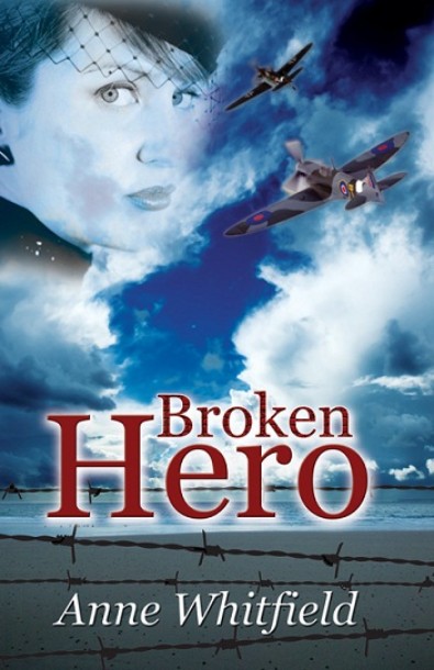 Broken Hero cover